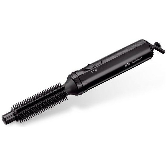 Braun AS110E Satin-Hair 1 Krulborstel Zwart afbeelding