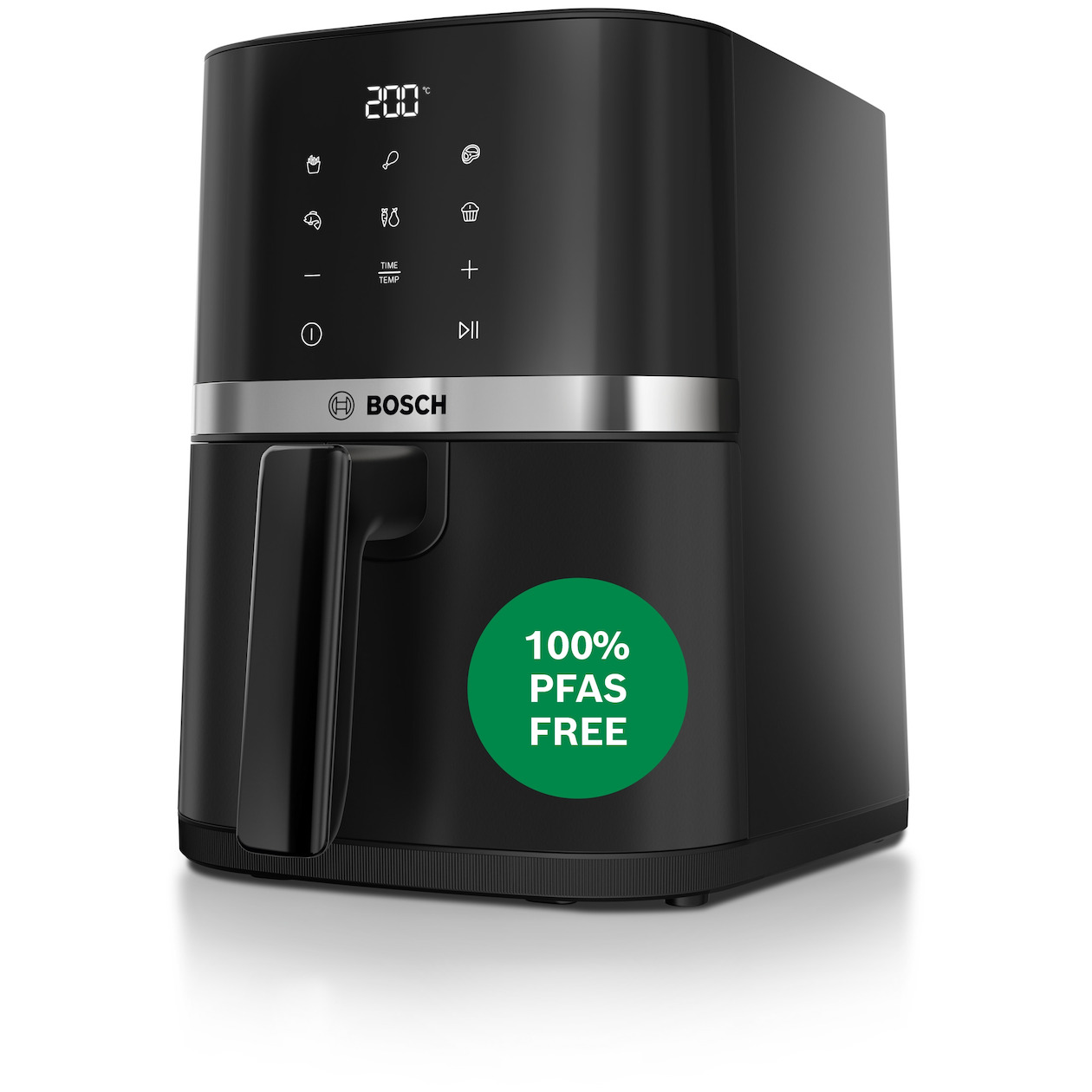 Bosch MAF24AB0 Airfryer Zwart
