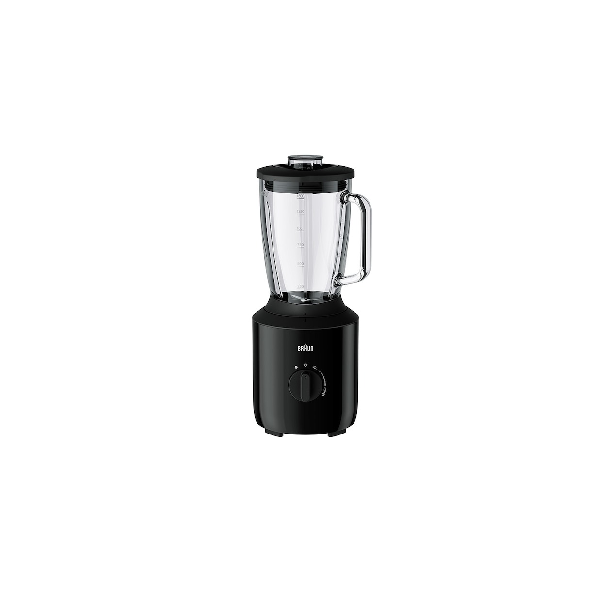 Braun JB 3150 BK Blender Zwart afbeelding