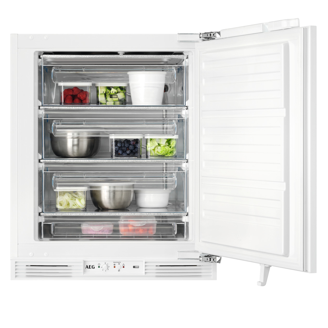 AEG OAB6I82EF Inbouw vriezer