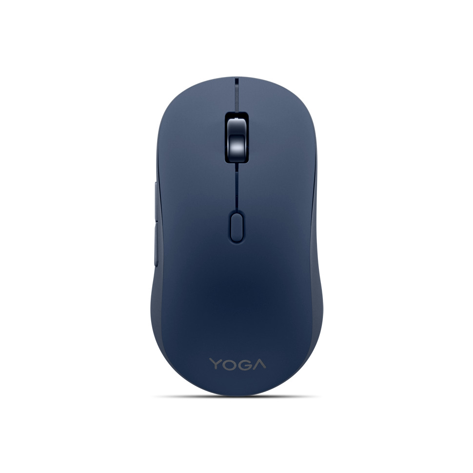 Lenovo Yoga Bluetooth Silent Mouse (Cosmic Blue) Muis