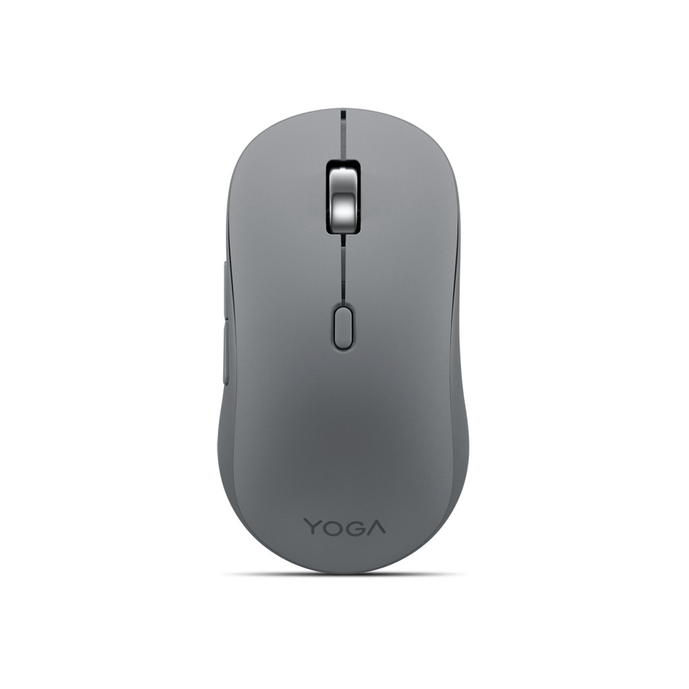 Lenovo Yoga Bluetooth Silent Mouse (Luna Grey) Muis