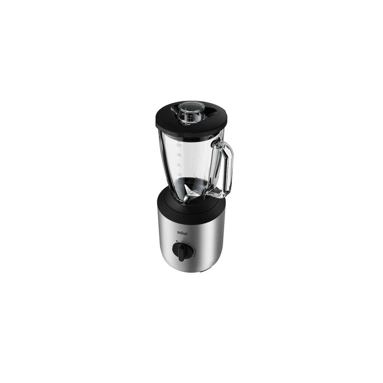Braun JB 3272 SI Blender Zilver, foto 3