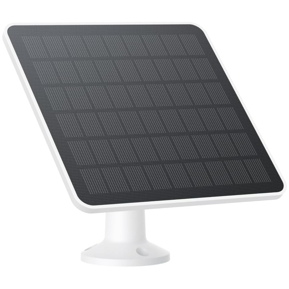 Eufy Solar Panel IP-camera accessoire Zwart afbeelding