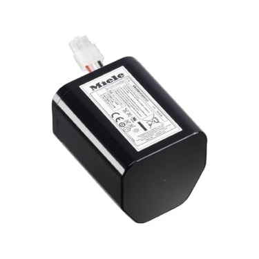 Miele Oplaadbare accu RX2/RX3-YCR-MT12- RX2 + RX3 Home Vison Stofzuiger accessoire Zwart afbeelding