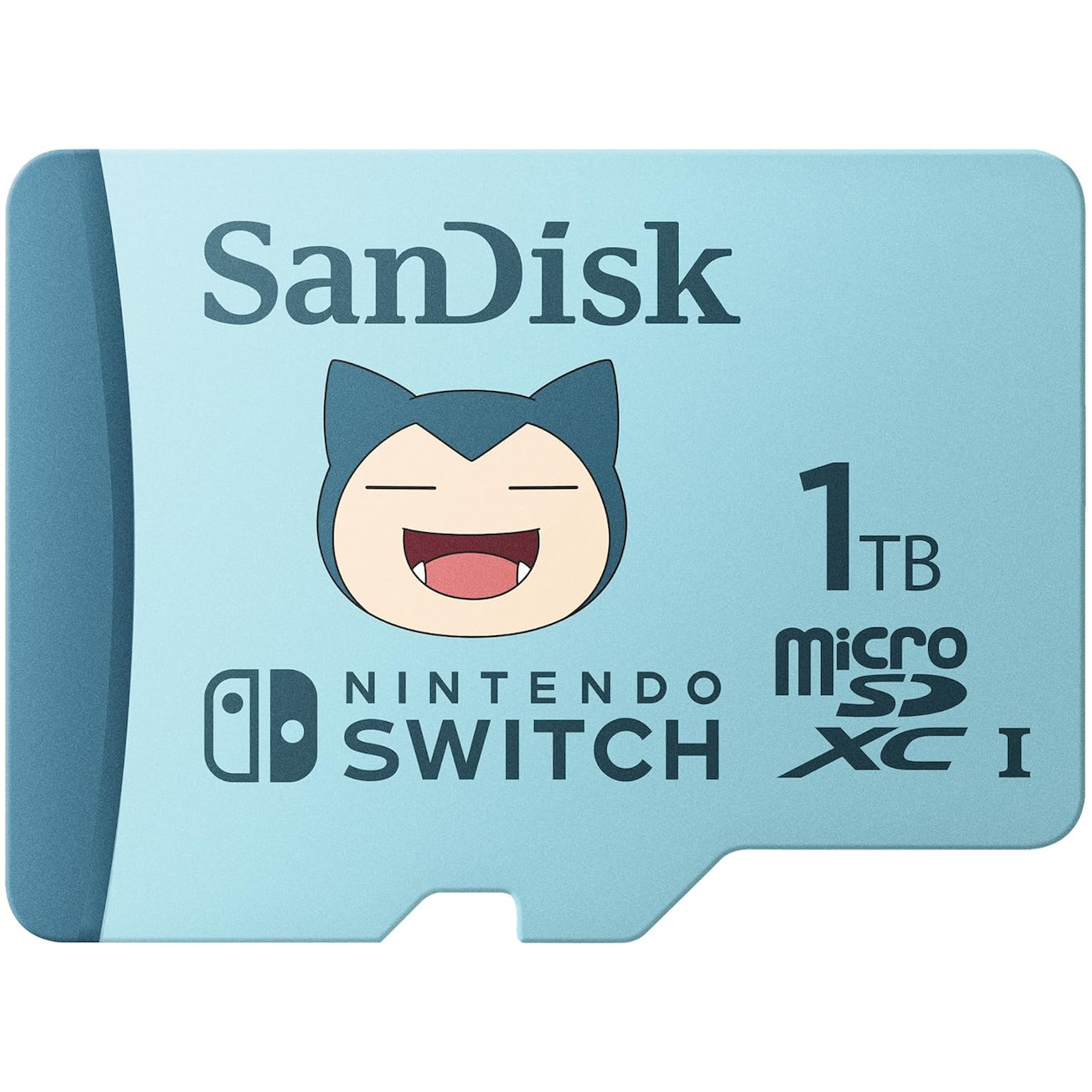 SanDisk MicroSDXC Extreme Gaming 1TB 100MB/90mb Pokemon - Switch Micro SD-kaart