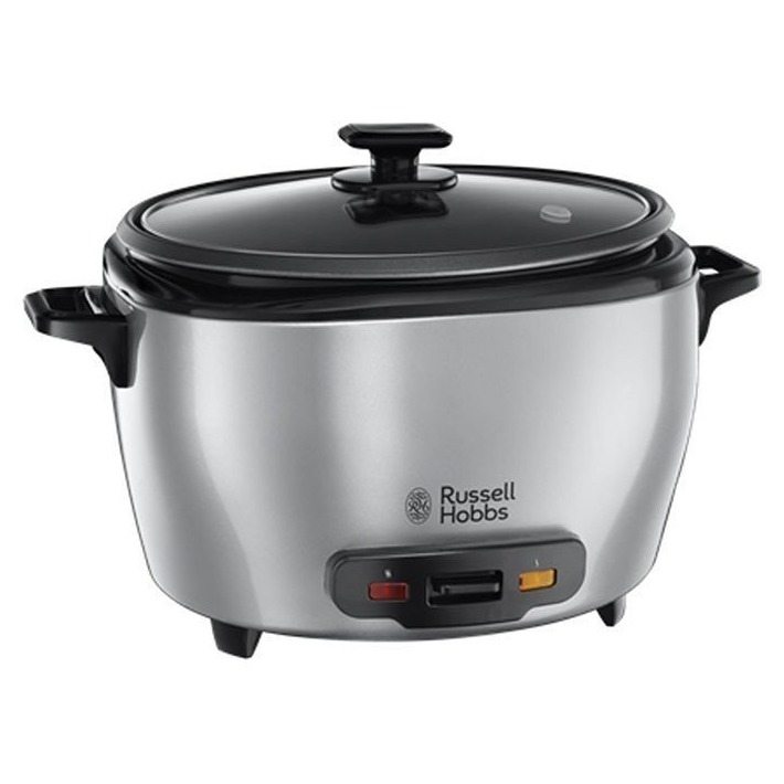 Russell Hobbs 23570-56 MaxiCok 14 Cup Rijstkoker Grijs afbeelding