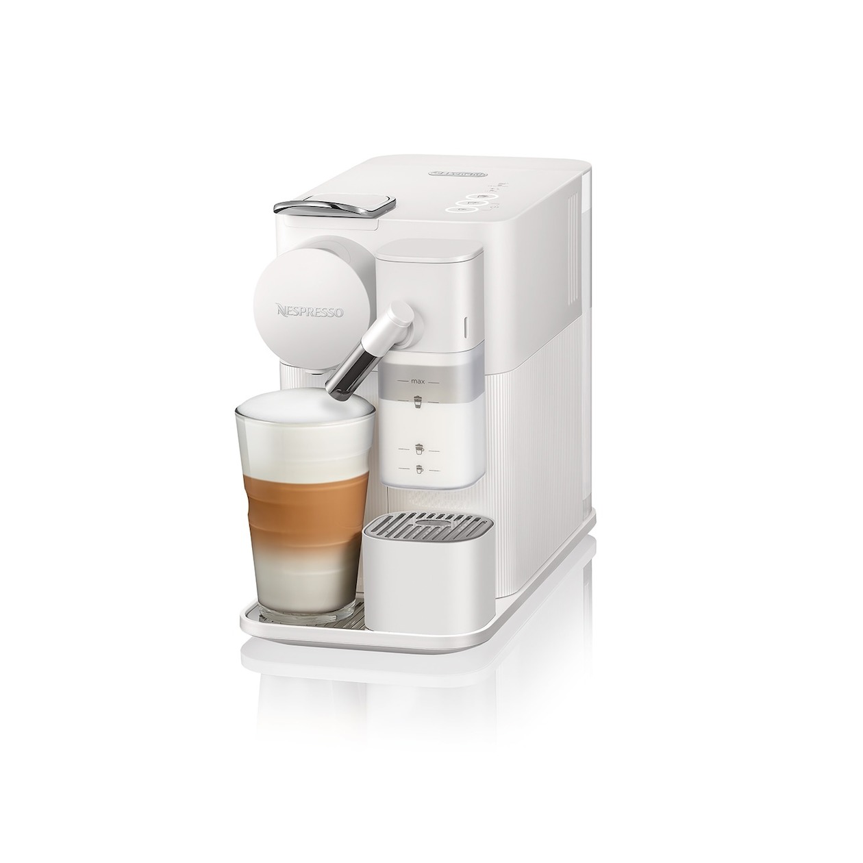 De&apos;Longhi Nespresso EN510.W Nespresso Wit afbeelding