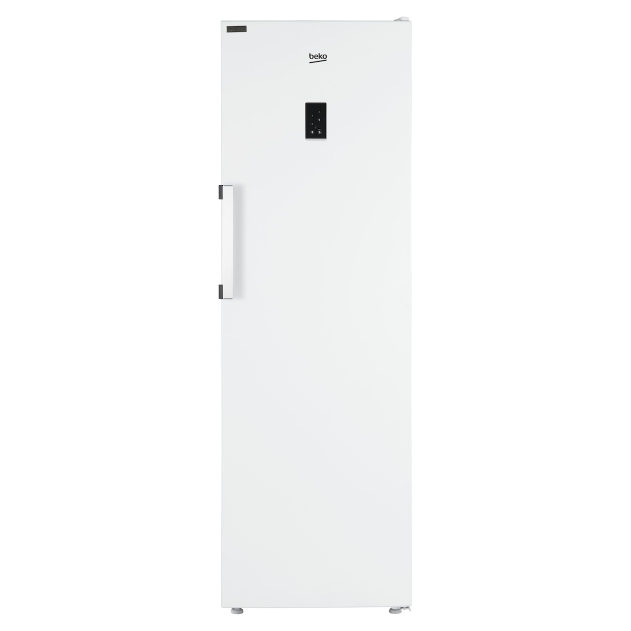 Beko B3RMLNE444HW Koel-vriescombinatie Wit afbeelding
