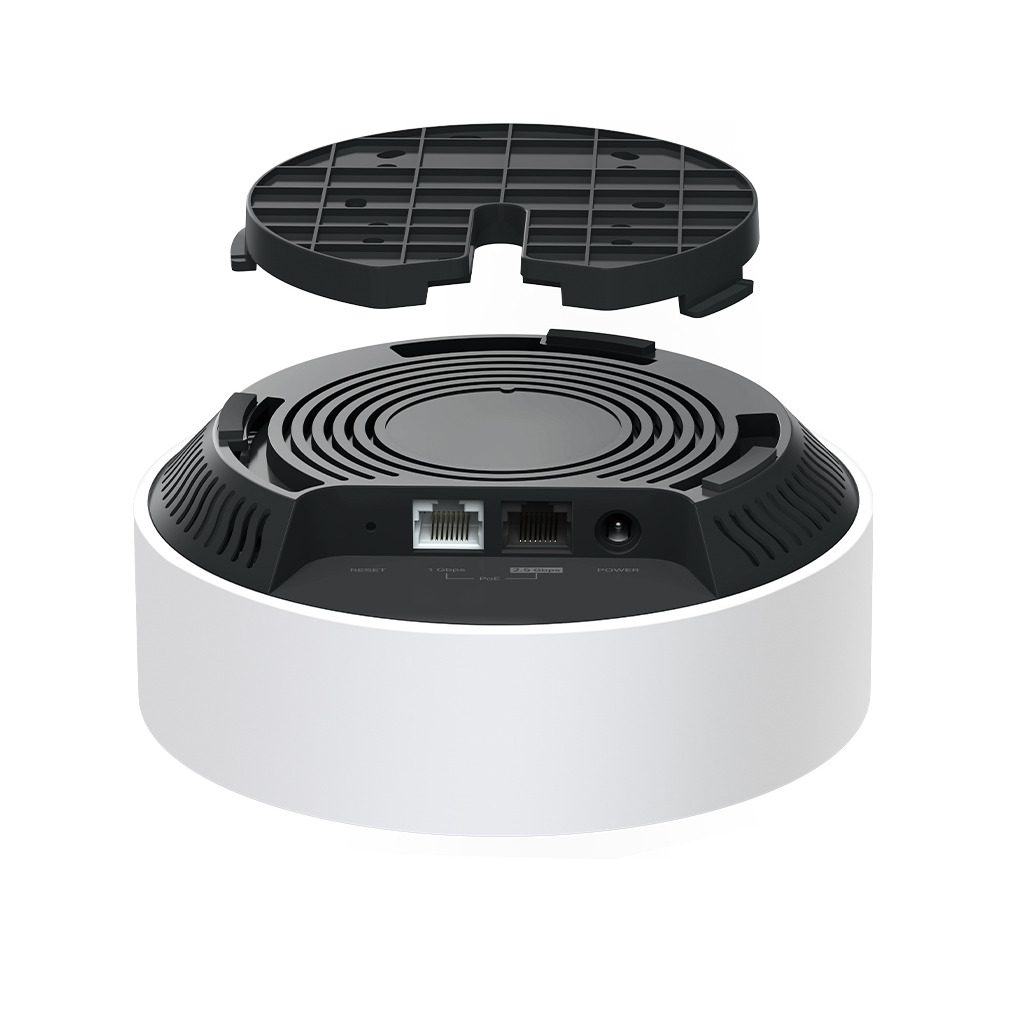 TP-Link Deco X50 PoE 2-Pack Mesh router Wit, foto 2