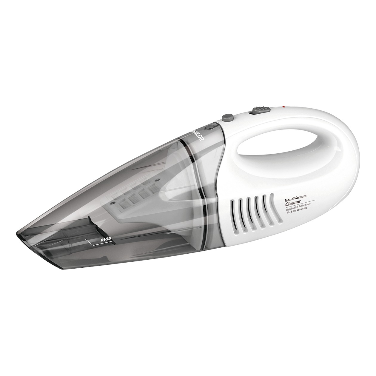 Sencor SVC 190W Kruimelzuiger Wit afbeelding