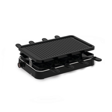 Inventum GR803B Gourmetset