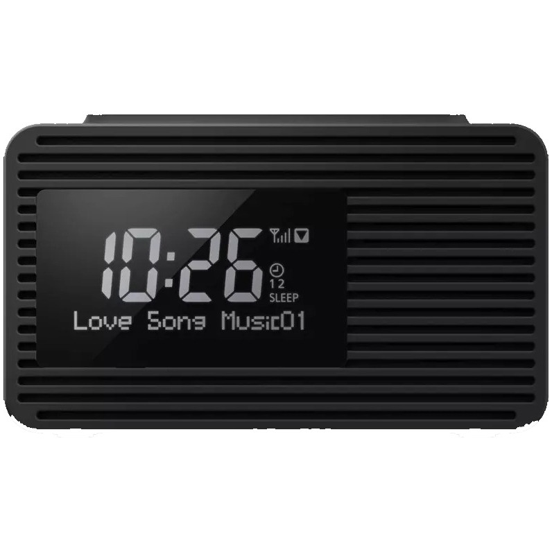 Panasonic RC-D8EG-K Wekkerradio DAB+, FM DAB+, FM, USB Zwart