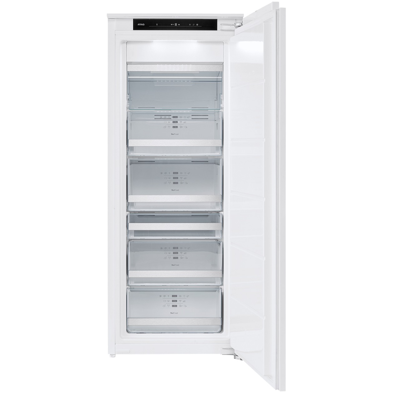 Atag KD86140CN Inbouw vriezer afbeelding