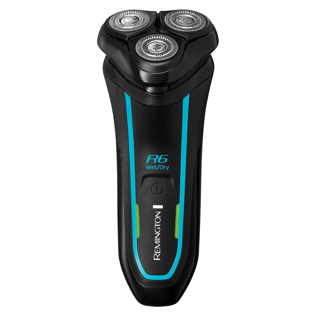 Remington R6 Style Series Aqua Scheerapparaat Zwart