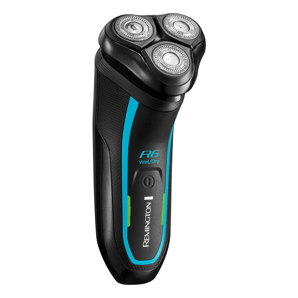 Remington R6 Style Series Aqua Scheerapparaat Zwart, foto 3
