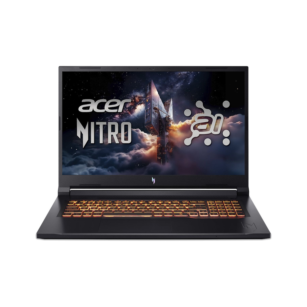 Acer Nitro V 17 AI ANV17-41-R5C1 - Gaming laptop
