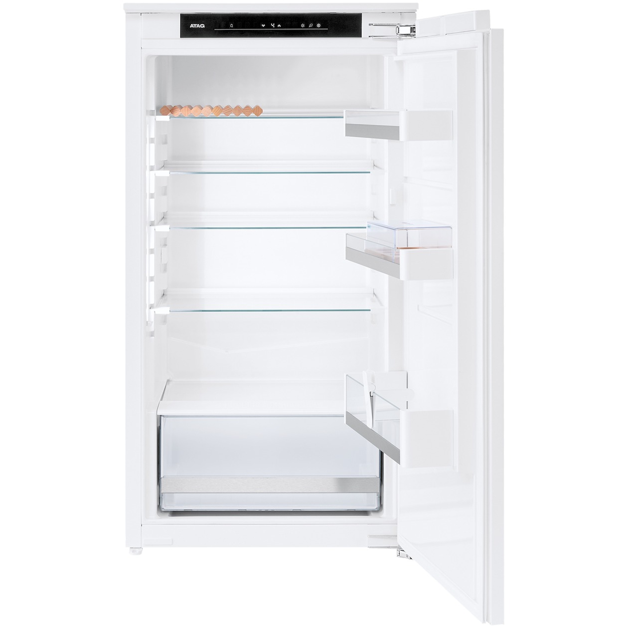 Atag KD86102A Inbouw koelkast zonder vriesvak afbeelding