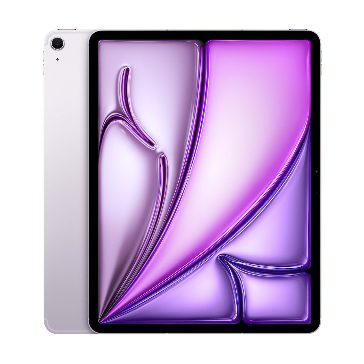 Apple iPad Air (2026) 13-inch Wi-Fi + 5G 128GB Tablet Paars