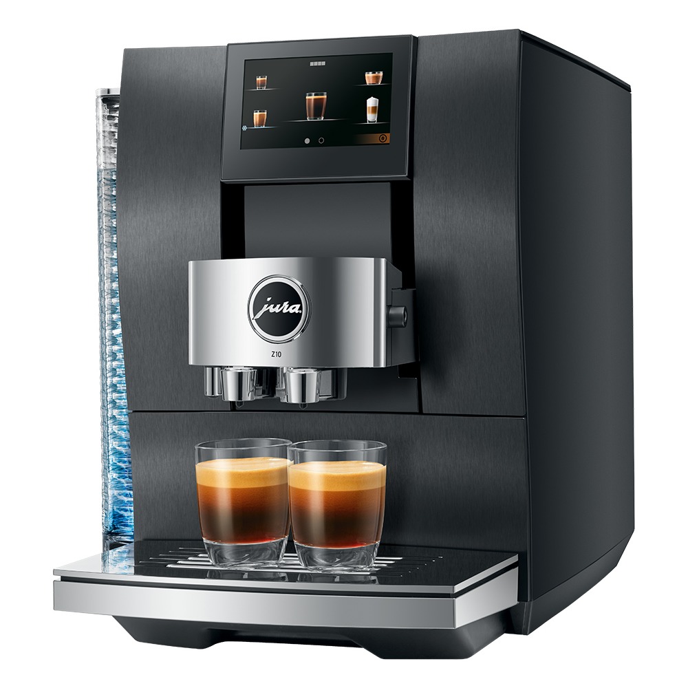 Jura Z10 Volautomaat Grijs afbeelding