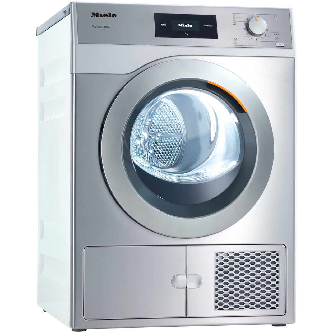 Miele PDR 508 HP P NL SST Warmtepompdroger