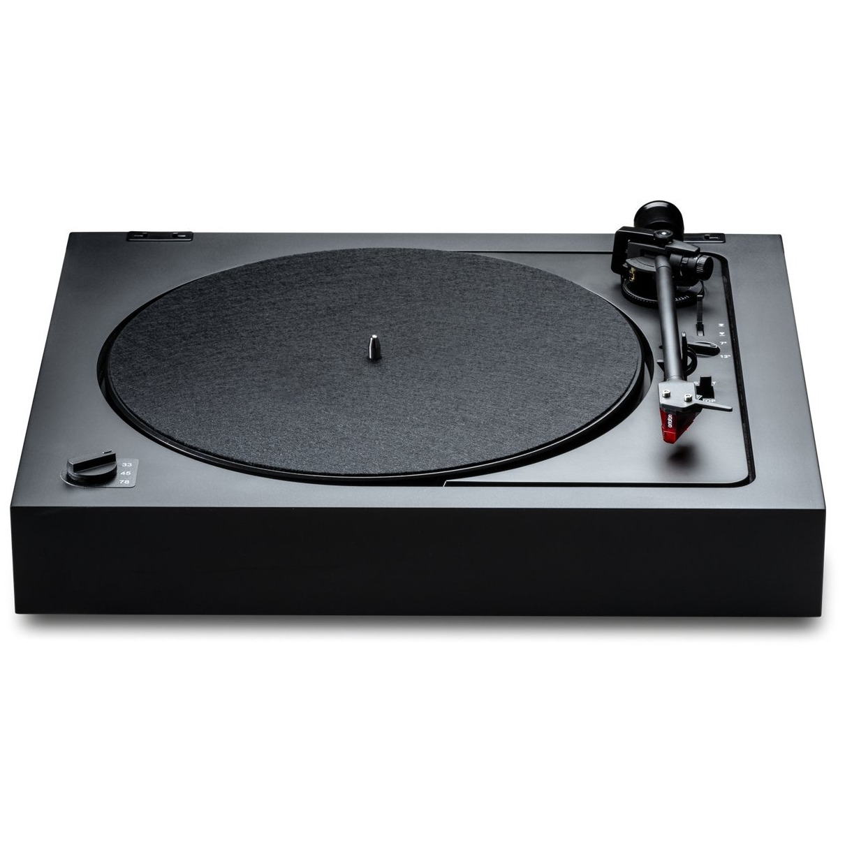Pro-Ject A2 Platenspeler Zwart afbeelding