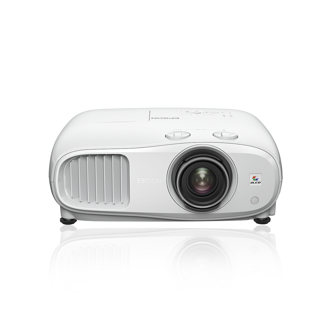 Epson EH-TW7000 4K PRO-UHD-projector Beamer Wit afbeelding