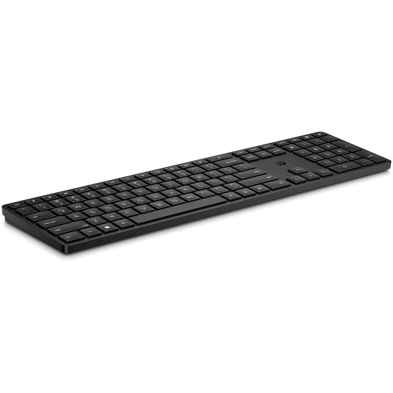 HP 450 Draadloos Toetsenbord programmeerbaar Toetsenbord Zwart, foto 3