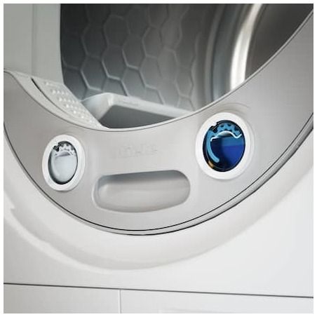 Miele TEC 655 WP Excellence Warmtepompdroger Wit, foto 3
