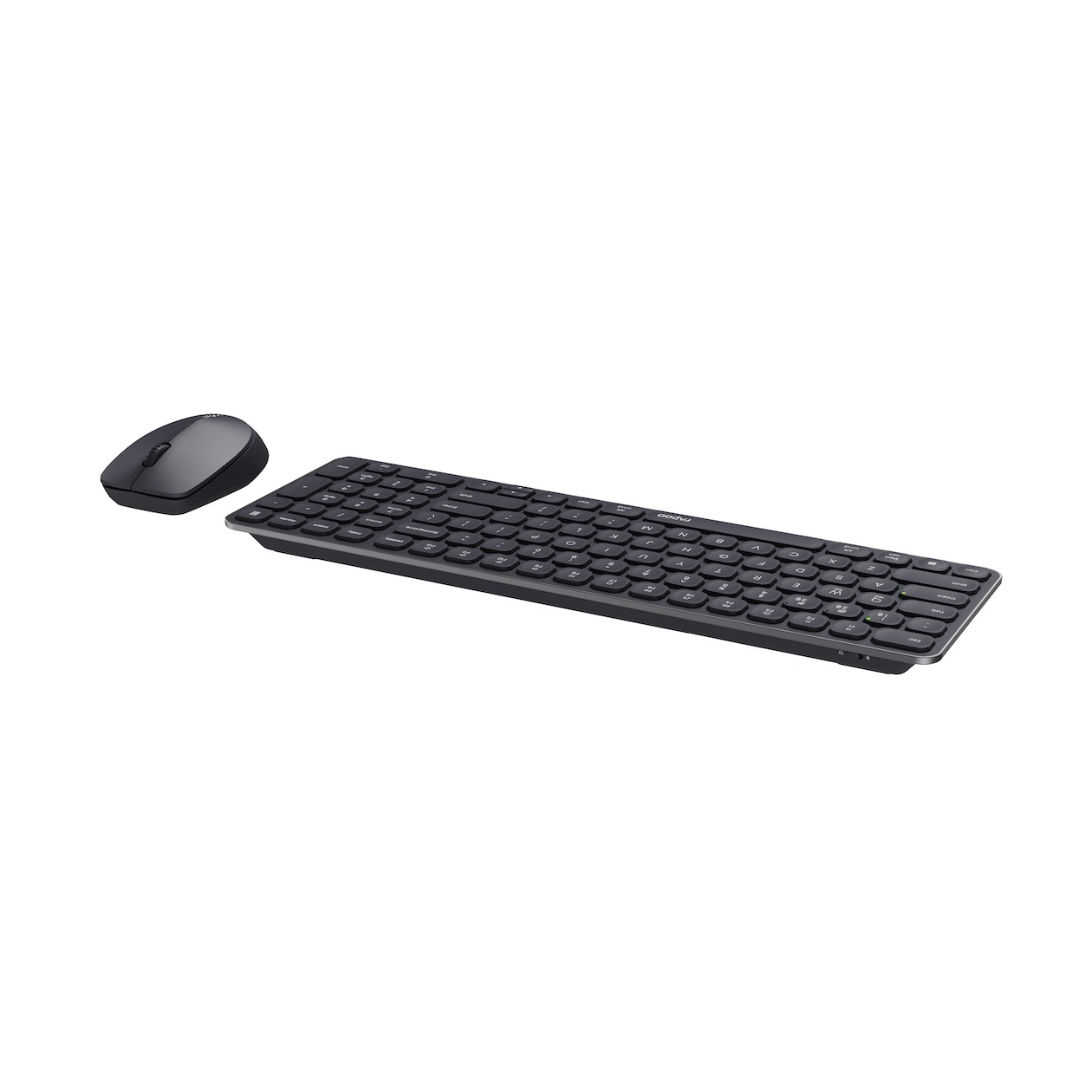 Rapoo 9010M Toetsenbord Muis Comboset | 9010M