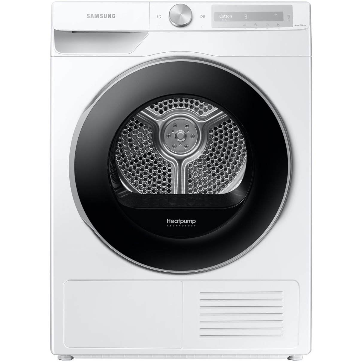 Samsung DV80T6220LH - 6000 Serie - Warmtepompdroger
