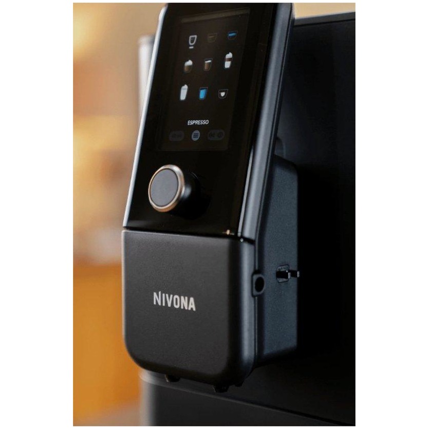 Nivona NIVO8101 Volautomaat Zwart, foto 3