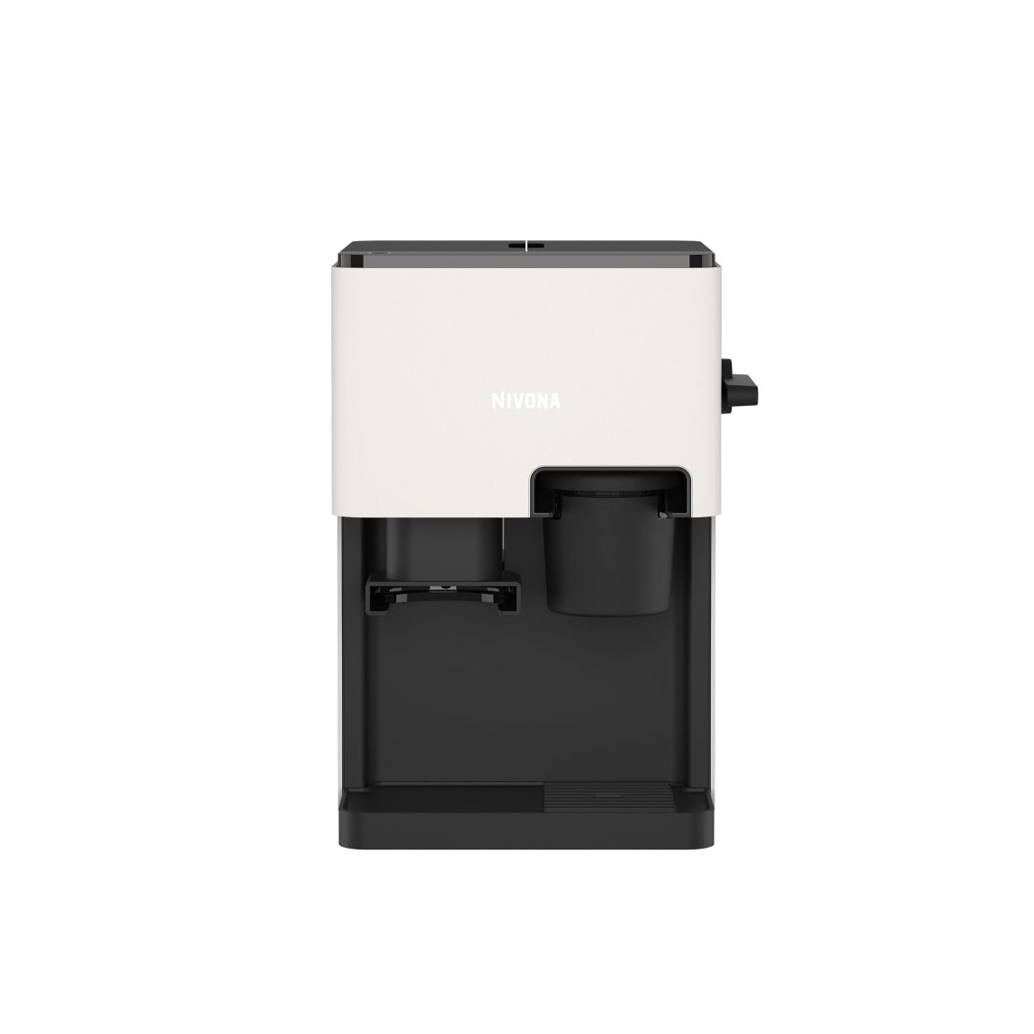 Nivona CUBE4102 Espresso apparaat Wit afbeelding