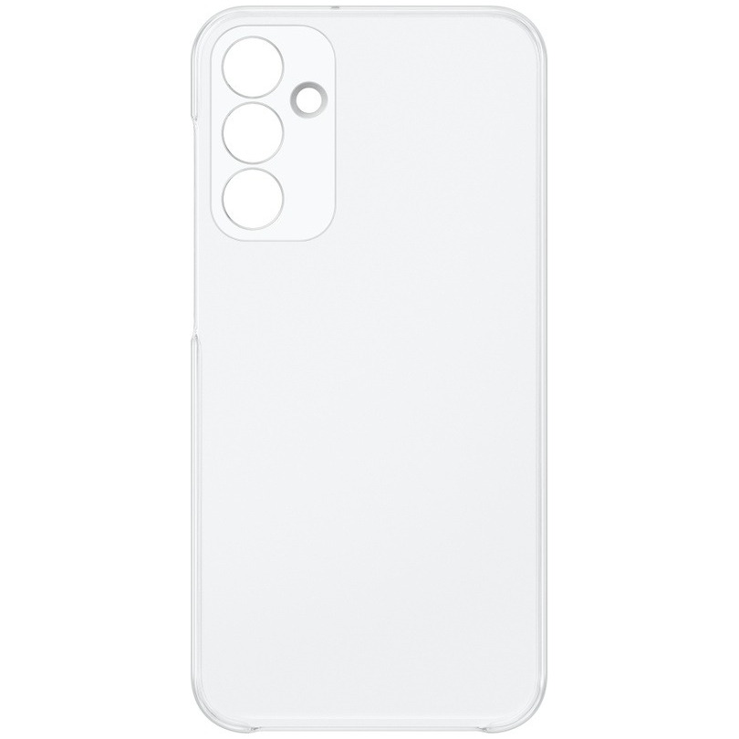 Accezz Originele Clear Backcover voor de Galaxy A25 Telefoonhoesje Transparant afbeelding