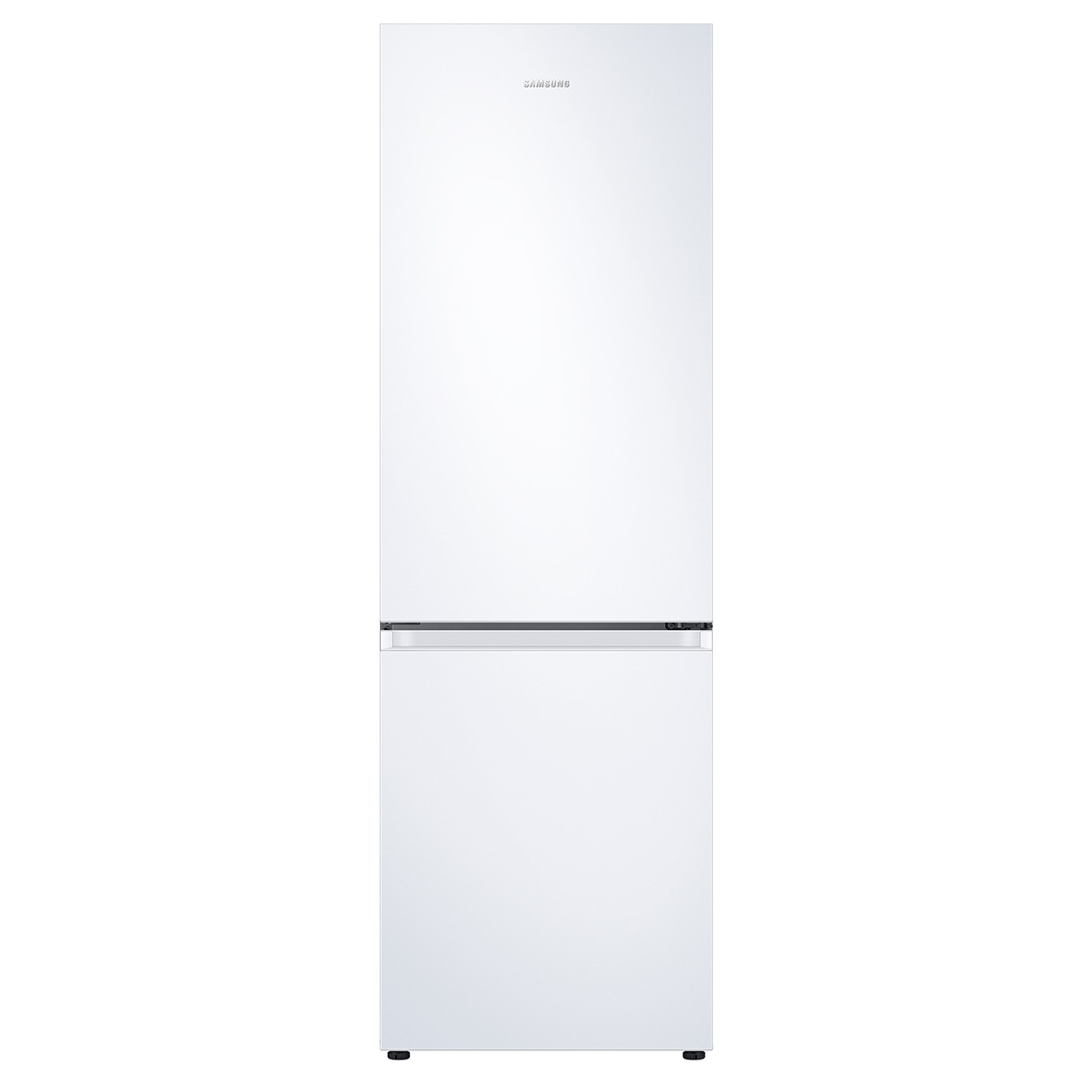 Samsung RB34C605CWW/EF Koel-vriescombinatie Wit afbeelding