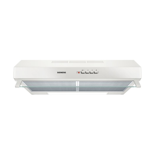 Siemens LU63LCC20 Afzuigkap onderbouw Wit afbeelding