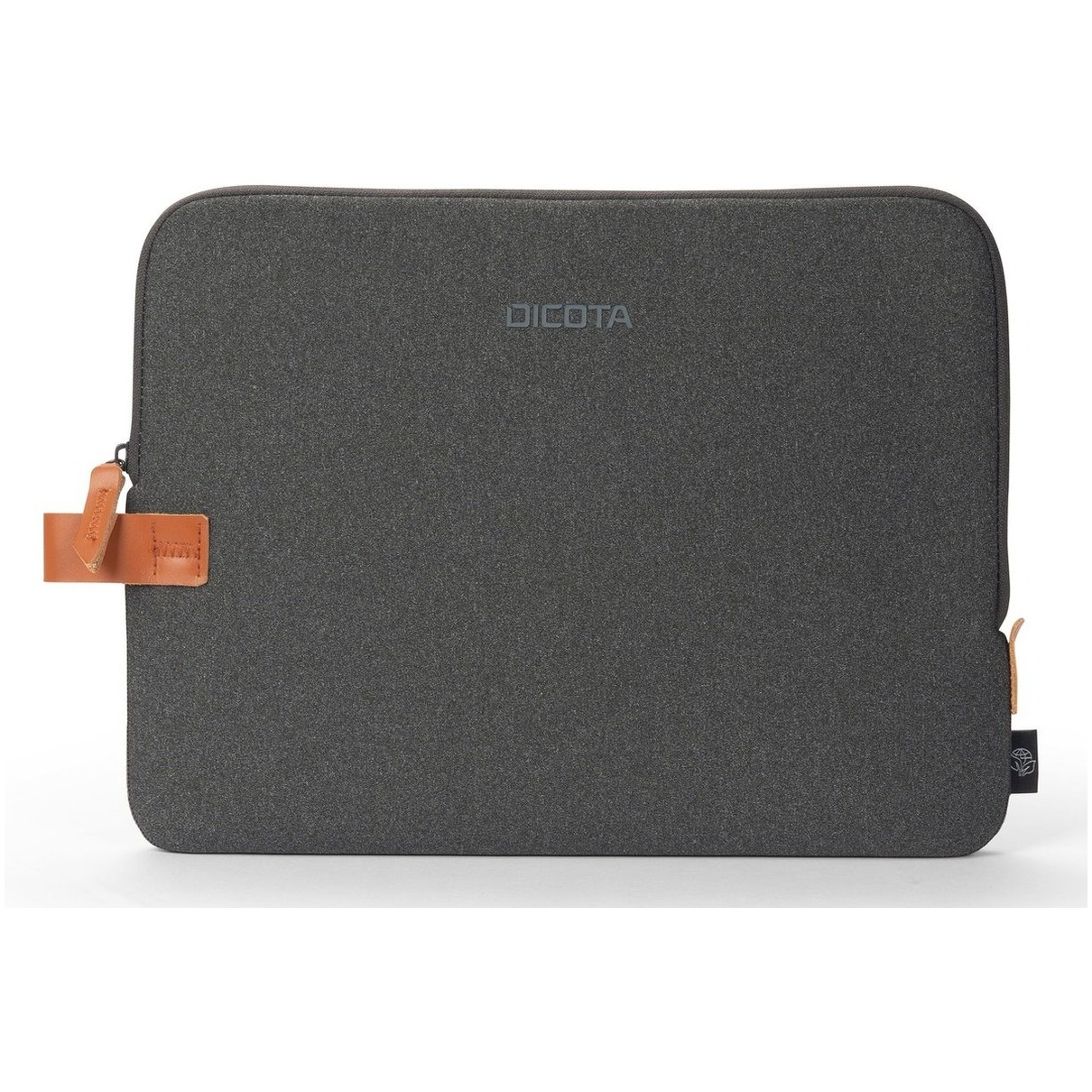 Dicota Skin URBAN 15 inch Laptop sleeve Grijs afbeelding