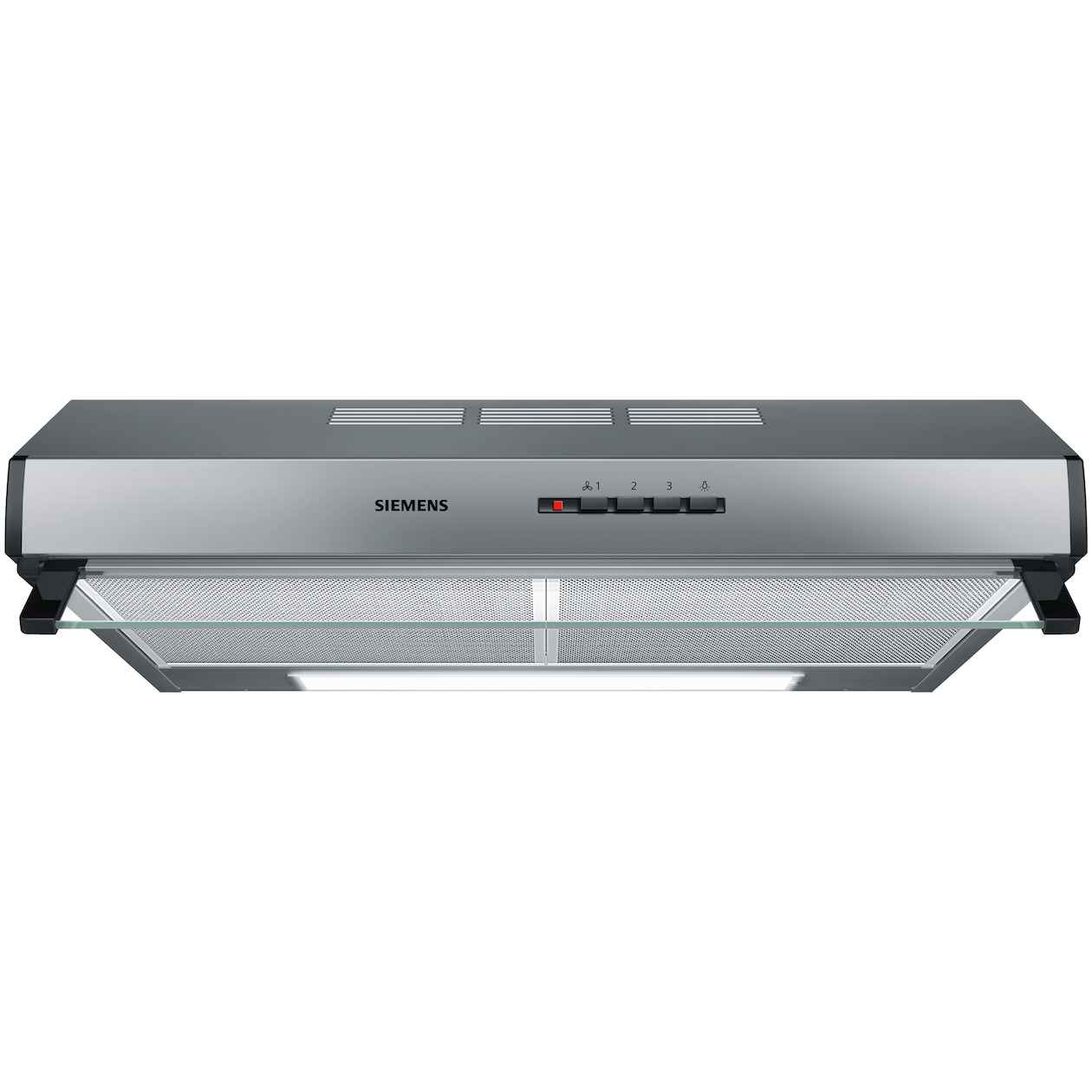 Siemens LU63LCC50 Afzuigkap onderbouw Grijs afbeelding