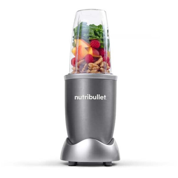 NutriBullet 600W 5-delig - Grijs