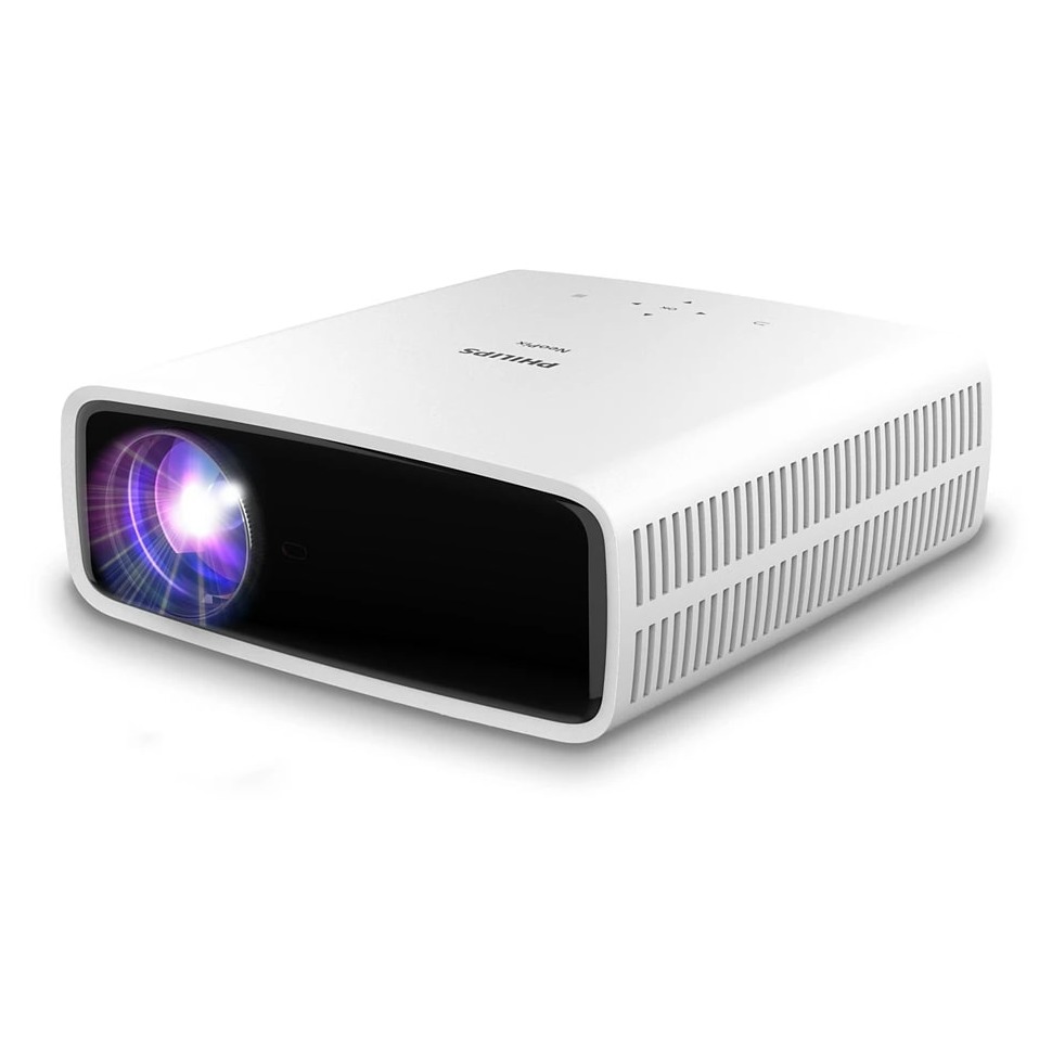 Philips NeoPix 750 Beamer Wit afbeelding