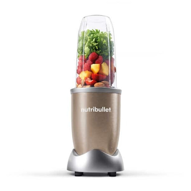 Nutribullet PRO 900W Personal blenders Goud