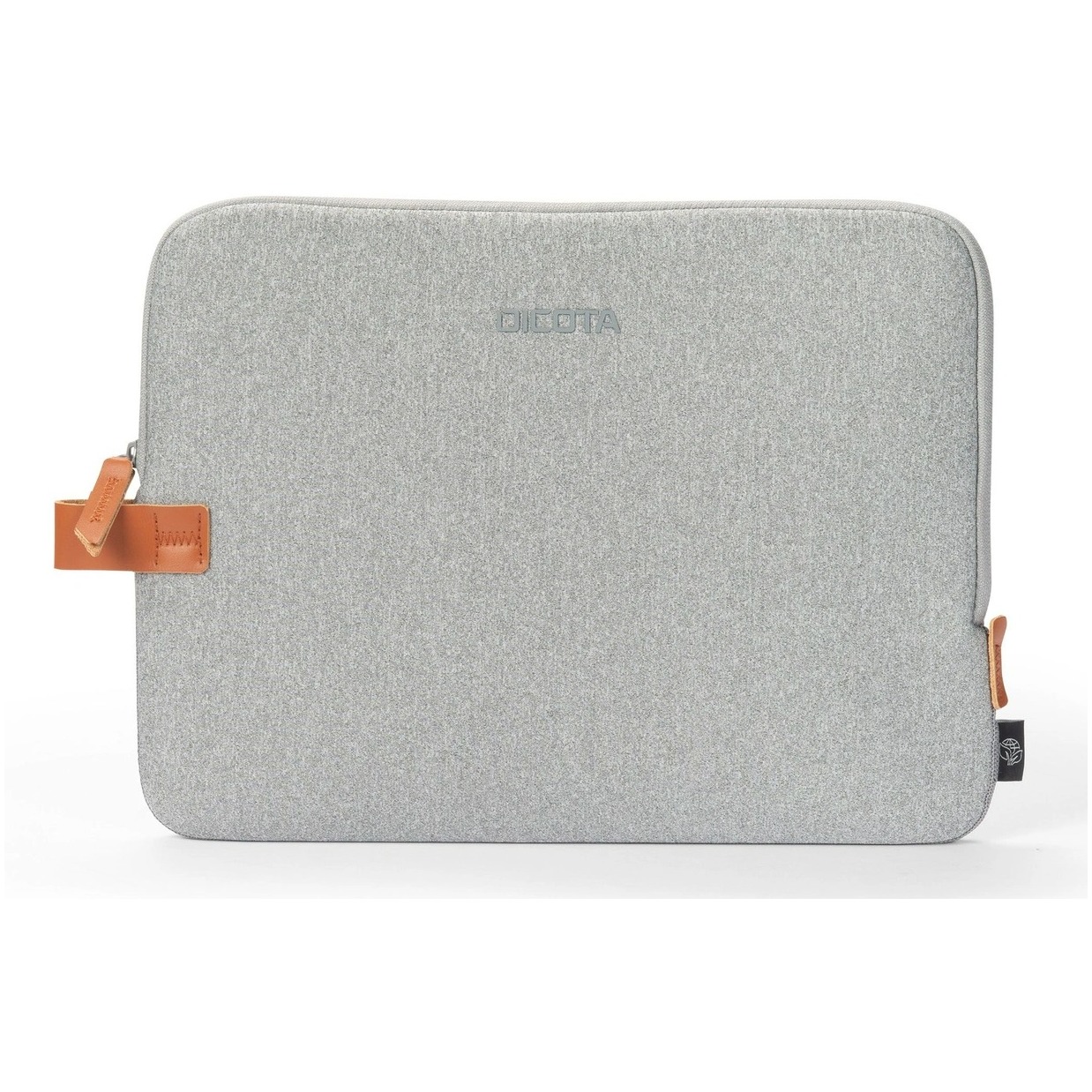 Dicota Skin URBAN 16 inch Laptop sleeve Grijs afbeelding