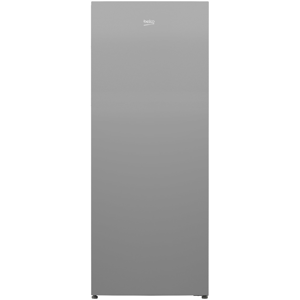 Beko RSSA290M41SN Koelkast zonder vriesvak Zilver afbeelding