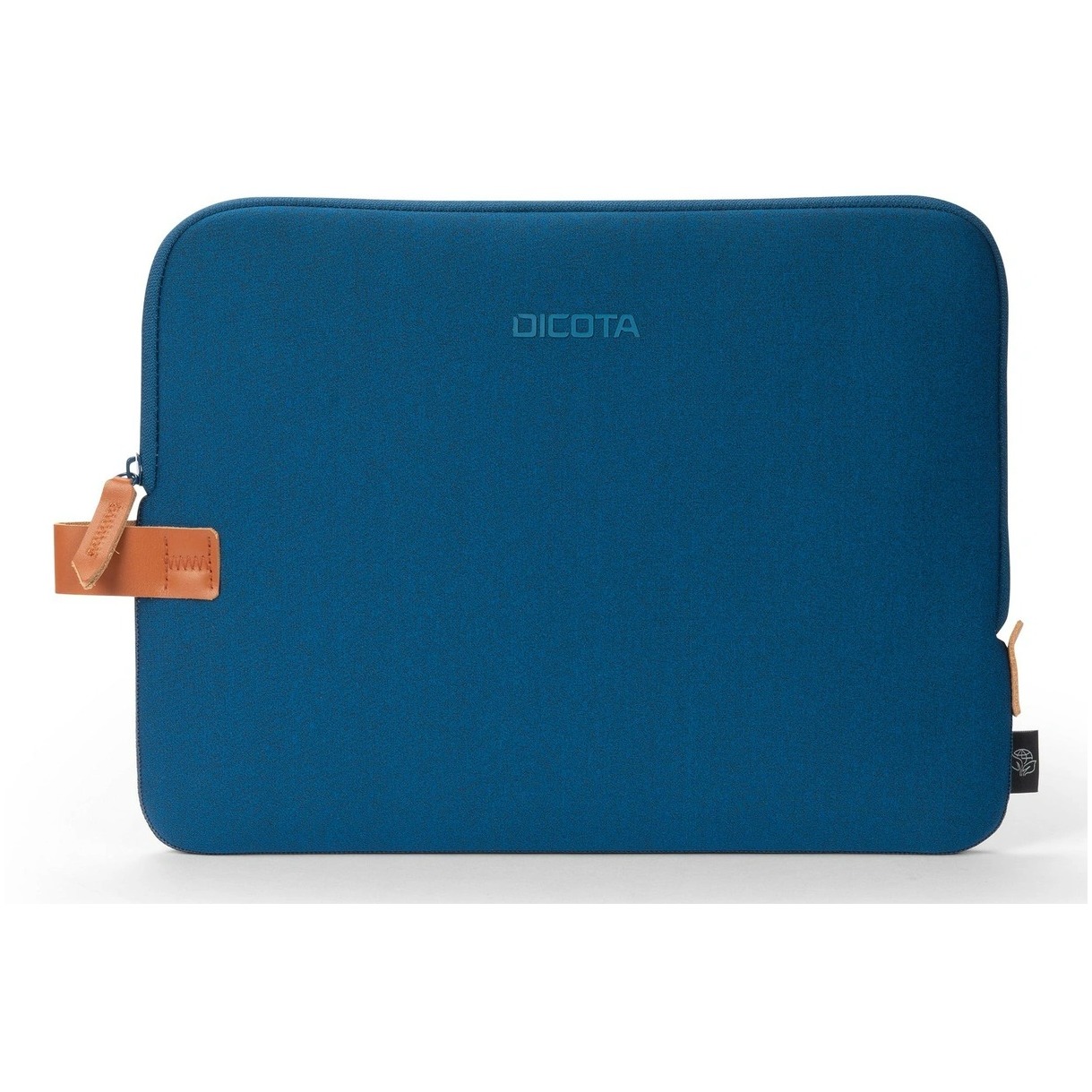 Dicota Skin URBAN 16 inch Laptop sleeve Blauw afbeelding