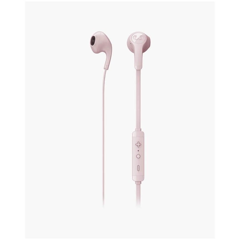 Fresh &apos;n Rebel Flow Oordopjes Roze afbeelding