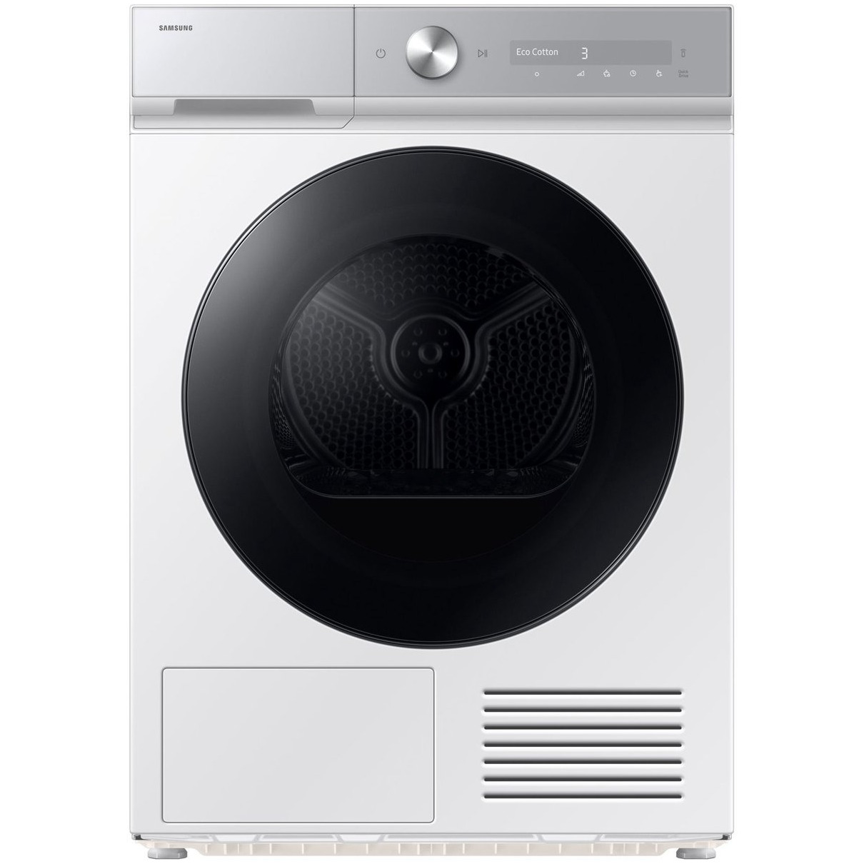 Samsung DV90DB8845GHU3 Warmtepompdroger afbeelding