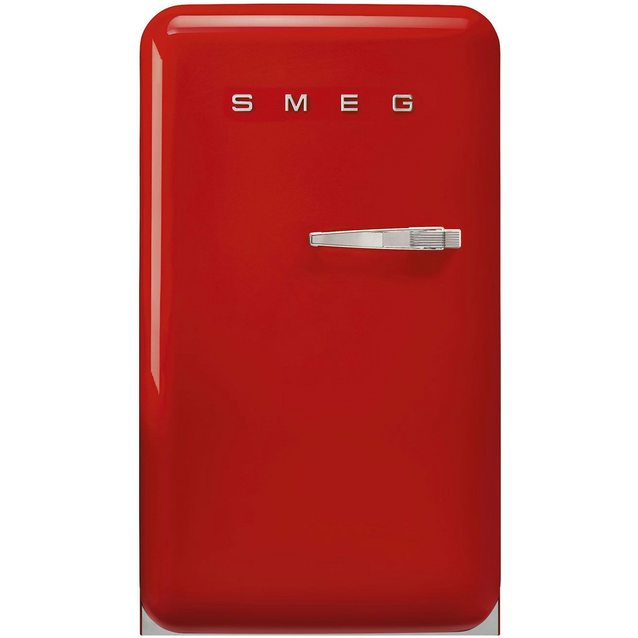 Smeg FAB10LRD6 Koelkast zonder vriesvak Rood afbeelding