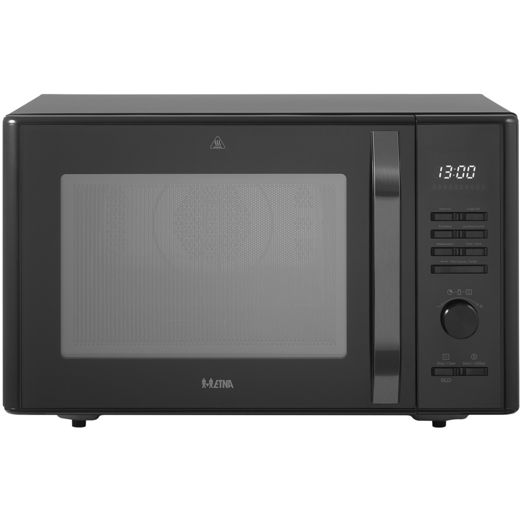 Etna CMV328ZT Combimagnetron Zwart afbeelding
