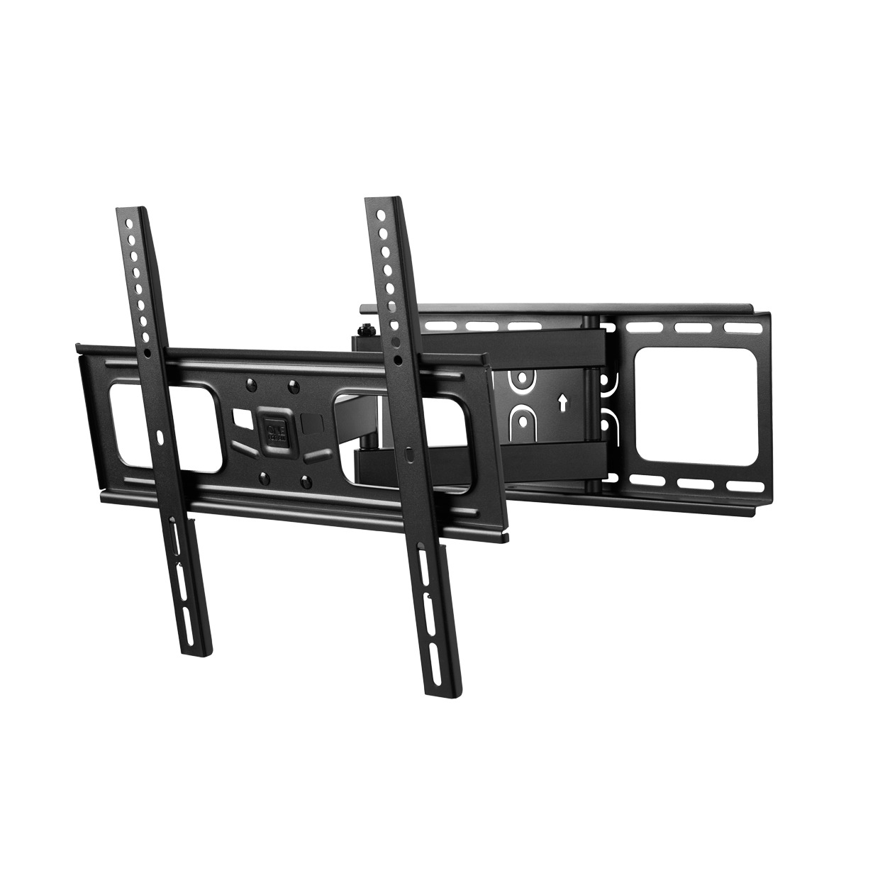 OneForAll WM4452 Vesa 400 muurbeugel - draaibaar (180?) TV accessoire Zwart afbeelding