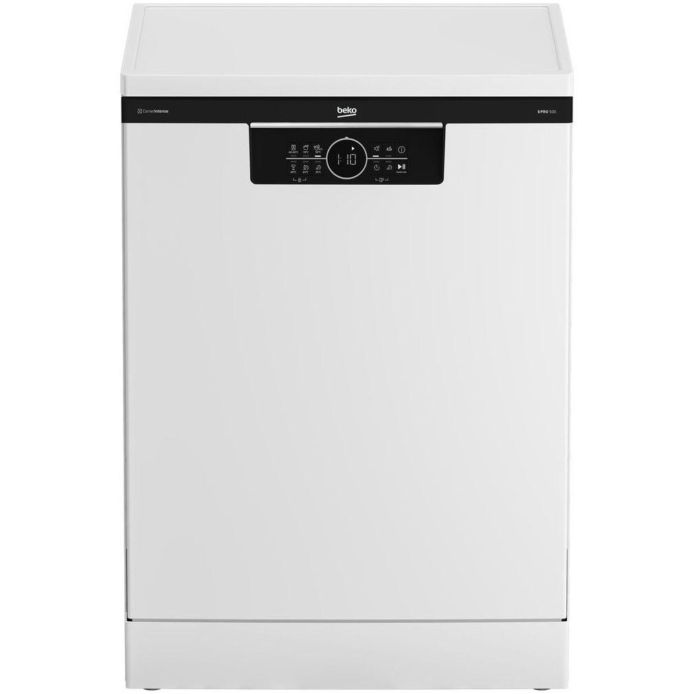 Beko BDFN26442WC Vrijstaande vaatwasser Wit afbeelding